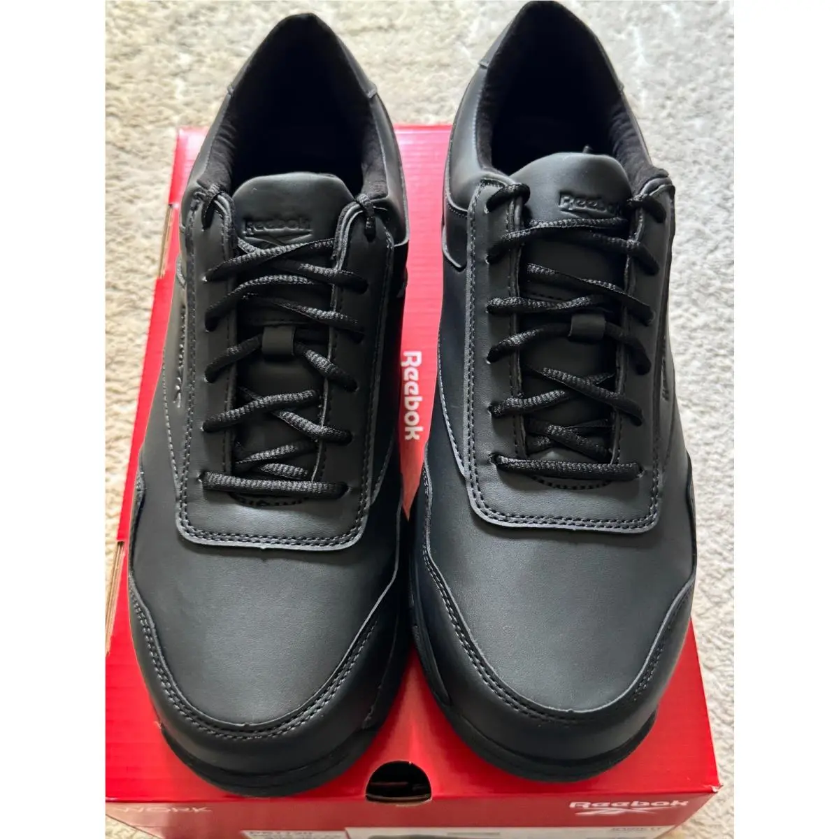 Reebok shoes - Reebok Work - Work - Black 0
