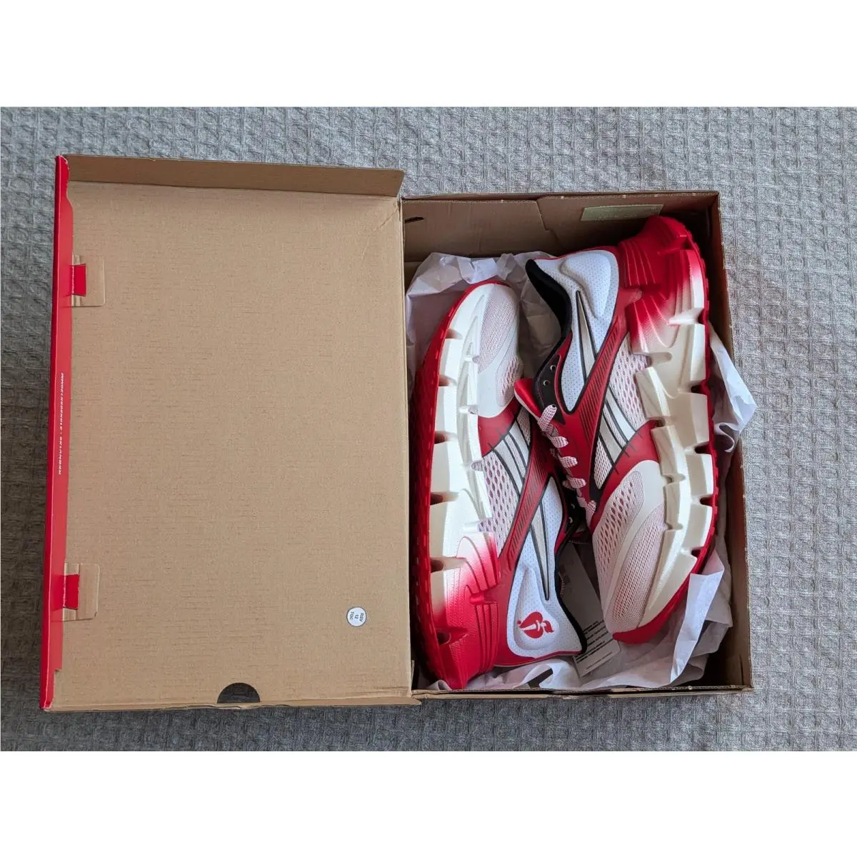 Reebok shoes - Reebok Floatzig 2 - Floatzig - White 11