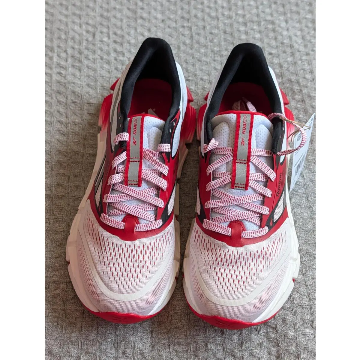 Reebok shoes - Reebok Floatzig 2 - Floatzig - White 1
