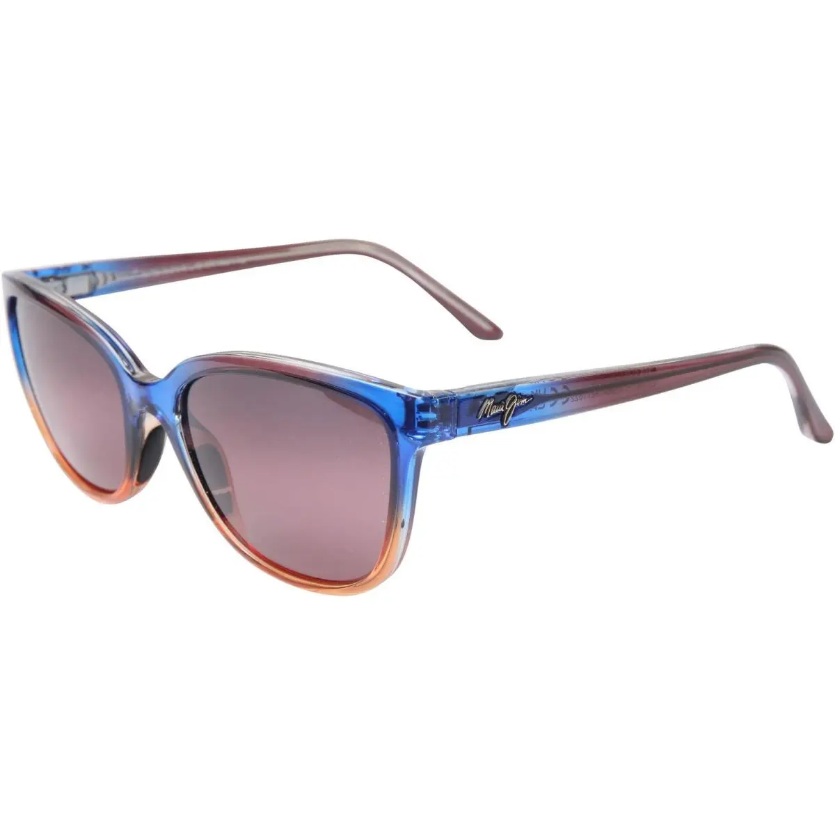 Maui Jim Honi MJ758 Sunglasses Sunset