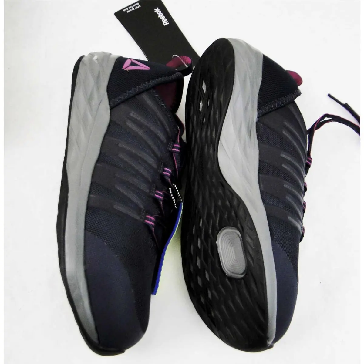 Reebok shoes - RB308 - RB308 - Dark Navy/Purple (UPC: 690774463783) 1