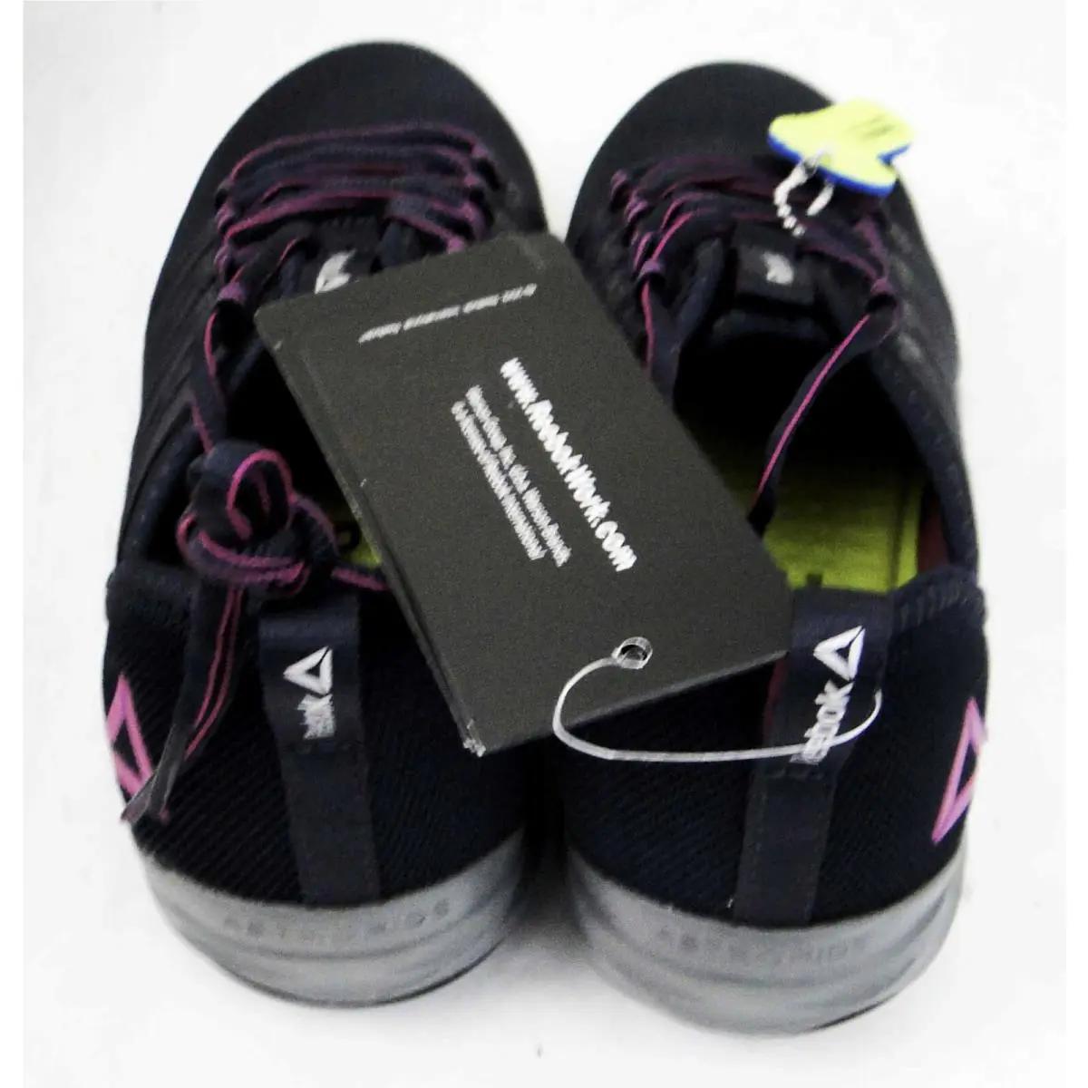 Reebok shoes - RB308 - RB308 - Dark Navy/Purple (UPC: 690774463783) 3