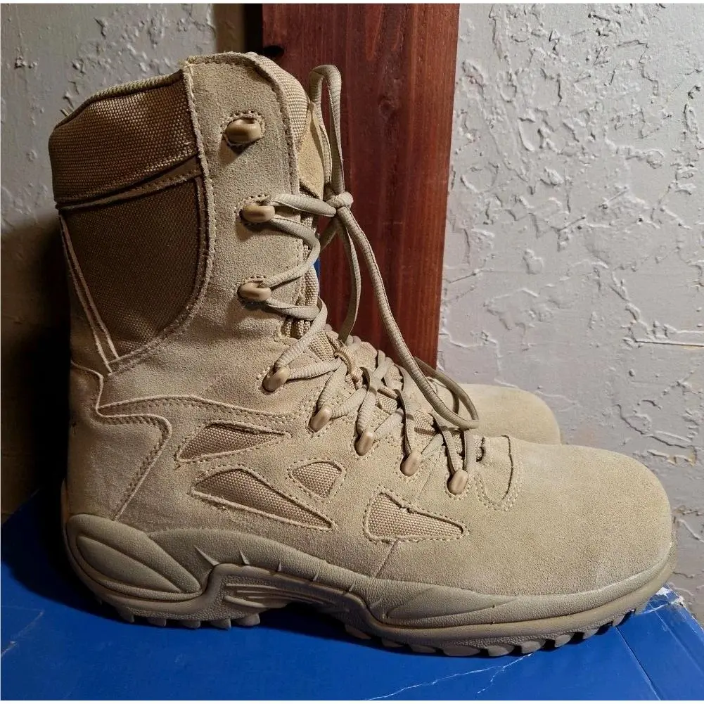 Reebok shoes - Reebok Boxing - Boxing - Tan 0