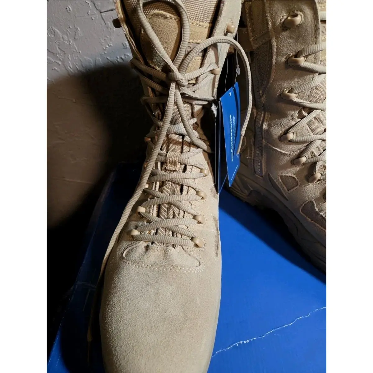 Reebok shoes - Reebok Boxing - Boxing - Tan 5