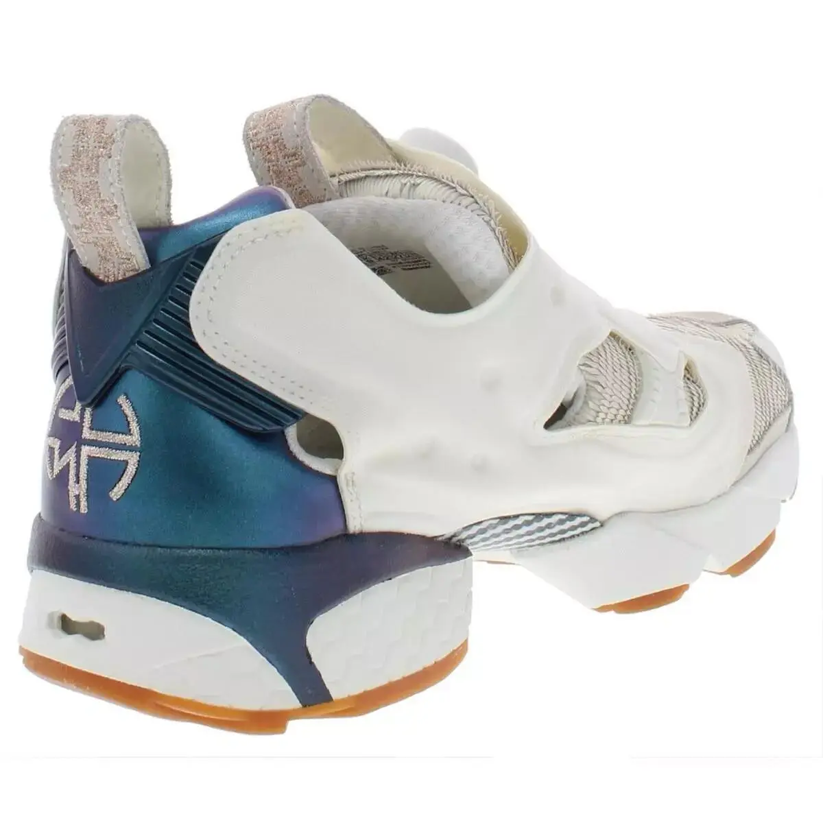 Reebok shoes - Reebok Instapump Fury - Instapump Fury - BD2026 - Chalk/ Classic White/ Rose 16