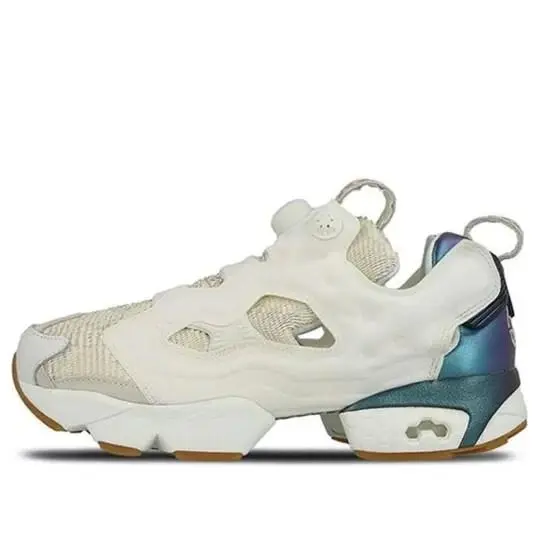 Reebok shoes - Reebok Instapump Fury - Instapump Fury - BD2026 - Chalk/ Classic White/ Rose 17