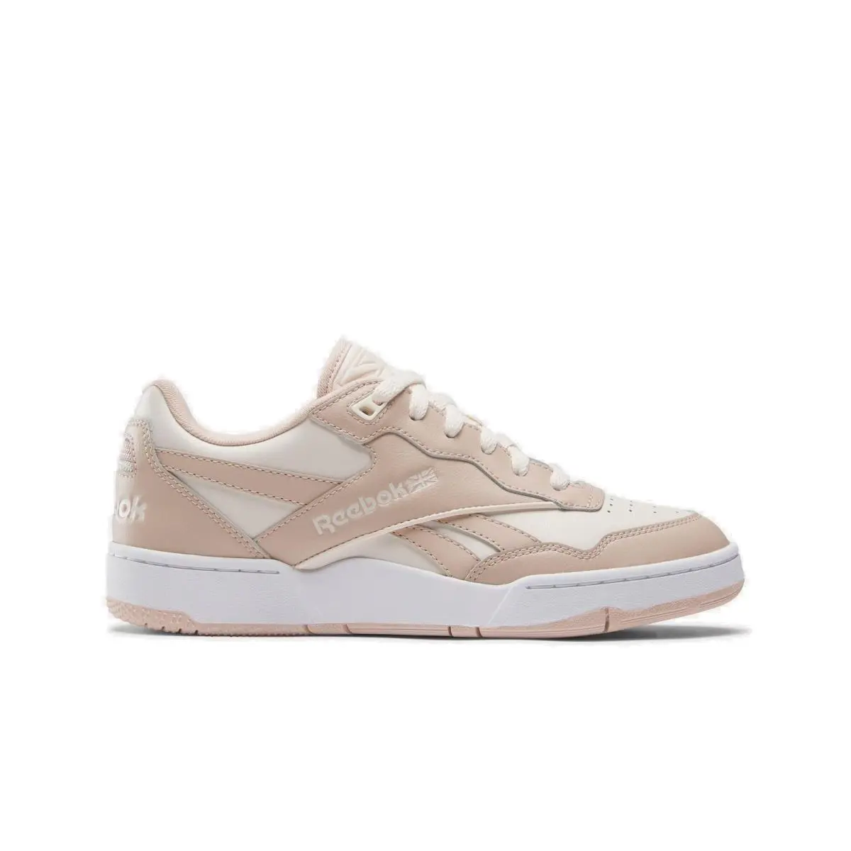 Reebok Women`s BB 4000 II Sneaker Pink Stucco/blush/footwear White Women`s