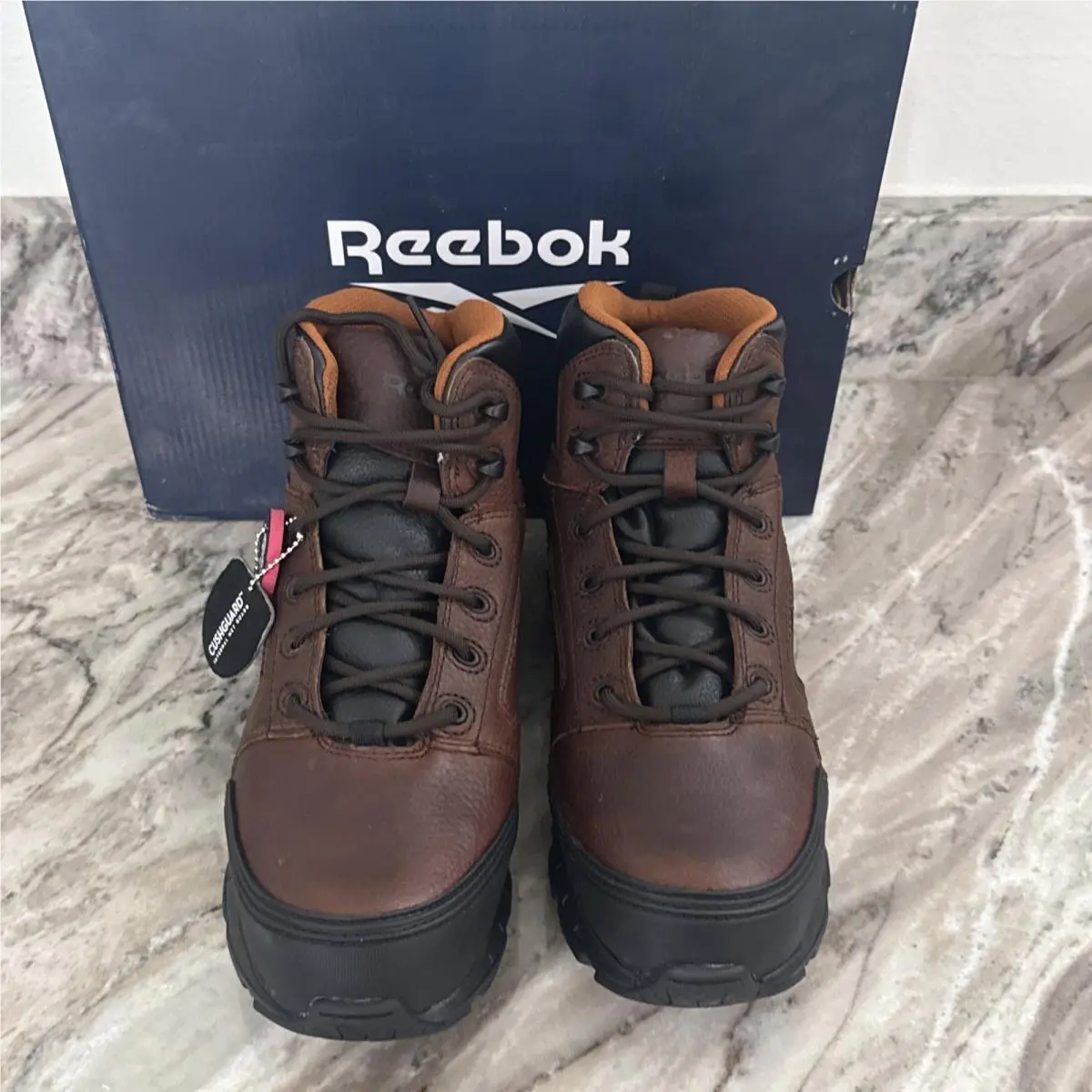 Reebok shoes - Reebok Zigkick - Zigkick - RB7605 - Dark Brown 1