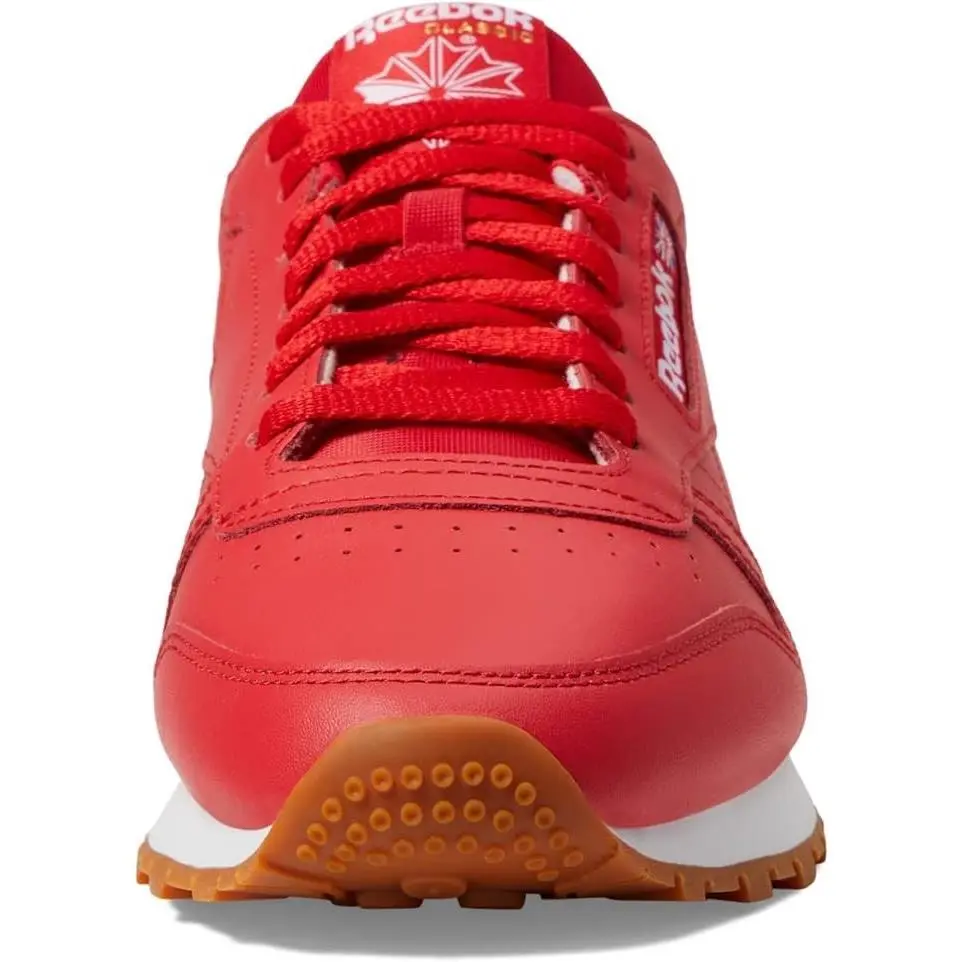 Reebok shoes - Athletic - Athletic - Vector Red/Ftwr White/Reebok Rubber Gum-03 (UPC: 195734521744) 4