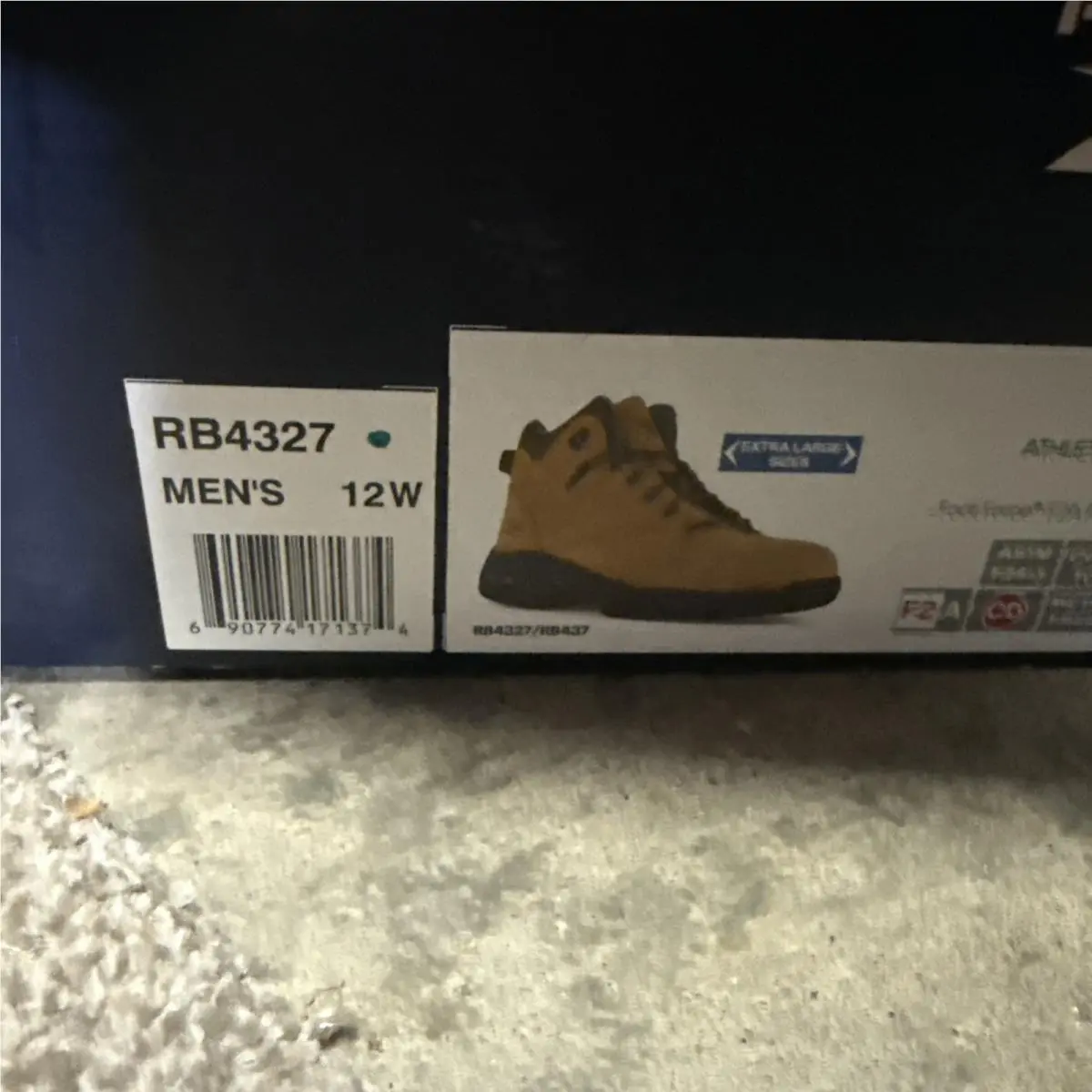 Reebok shoes - Reebok Boxing - Boxing - Tan 6