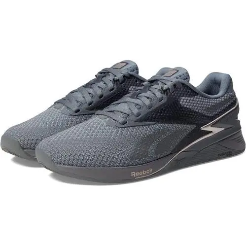 Reebok Women`s Nano X3 Mesh Sneakers Women 6