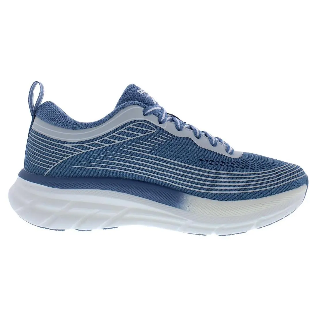 Reebok shoes - Leisure Blue/Moon, Main: Blue (UPC: 198806271981) 1