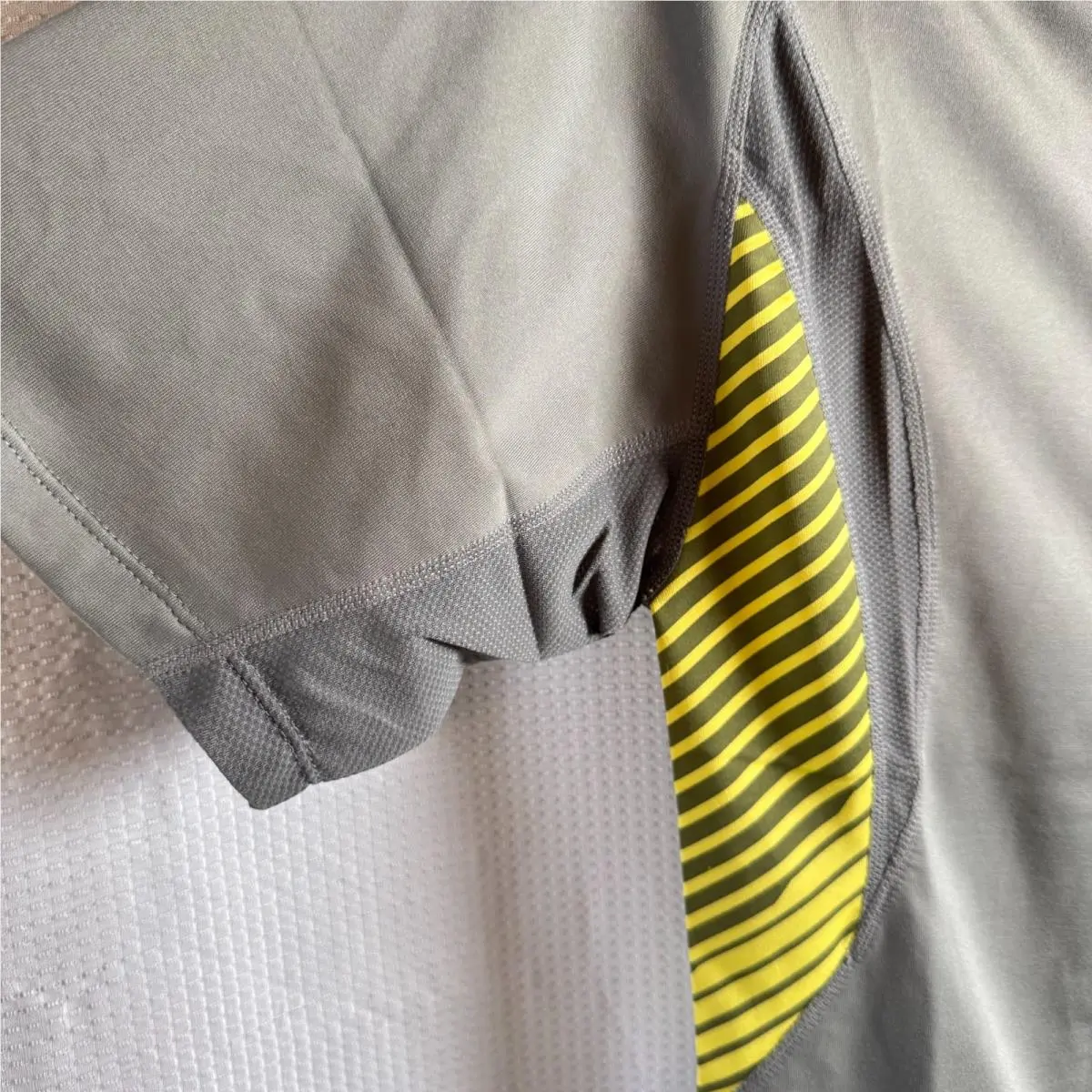 Reebok clothing - Gray 6
