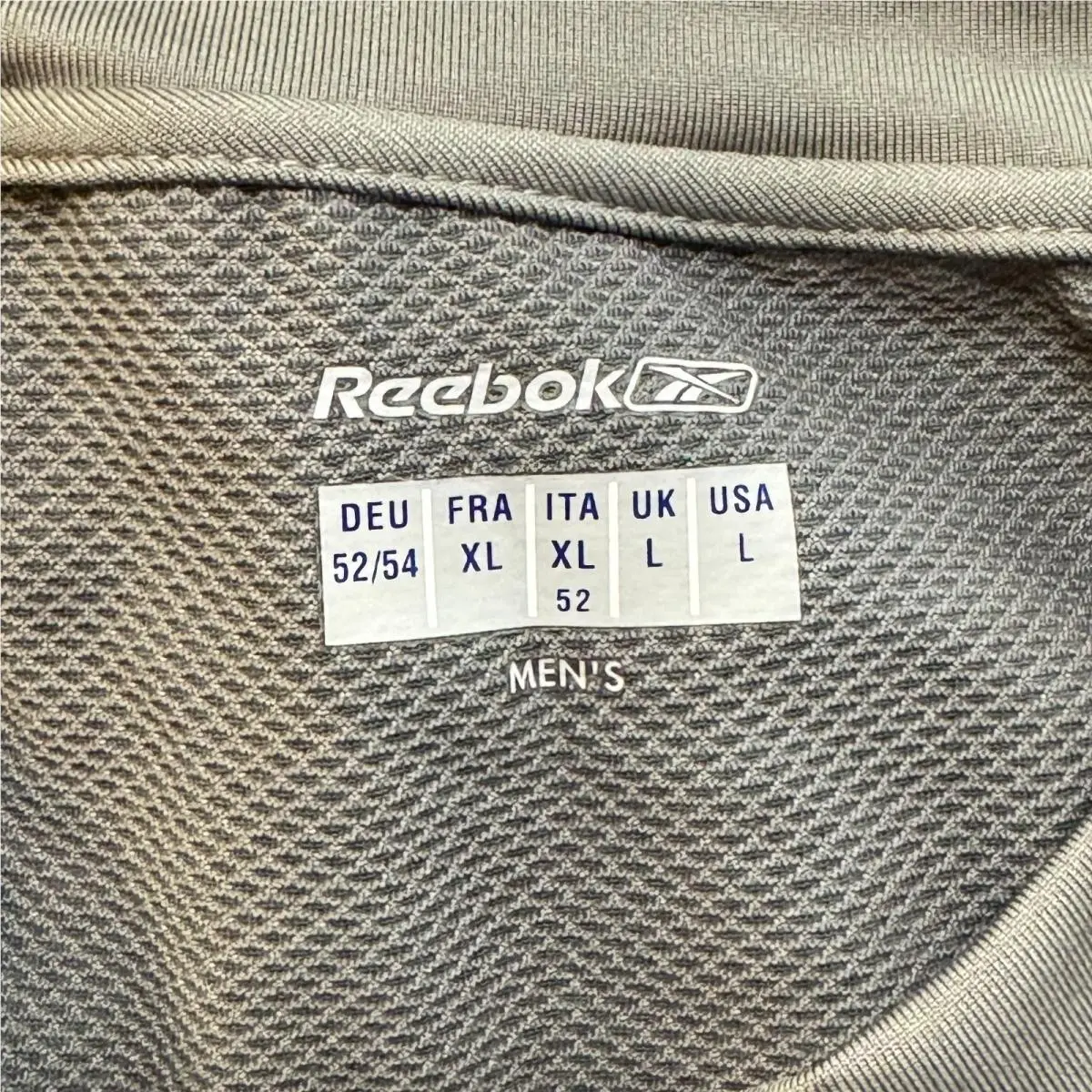 Reebok clothing - Gray 0