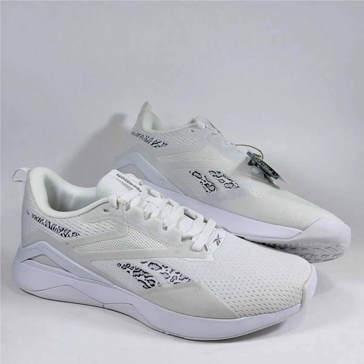Reebok shoes - Reebok Nanoflex - Nanoflex - 100033774 - White 0