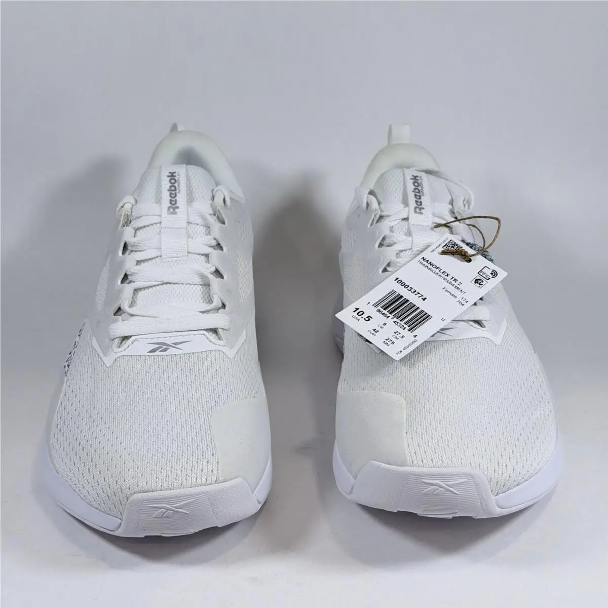 Reebok shoes - Reebok Nanoflex - Nanoflex - 100033774 - White 4