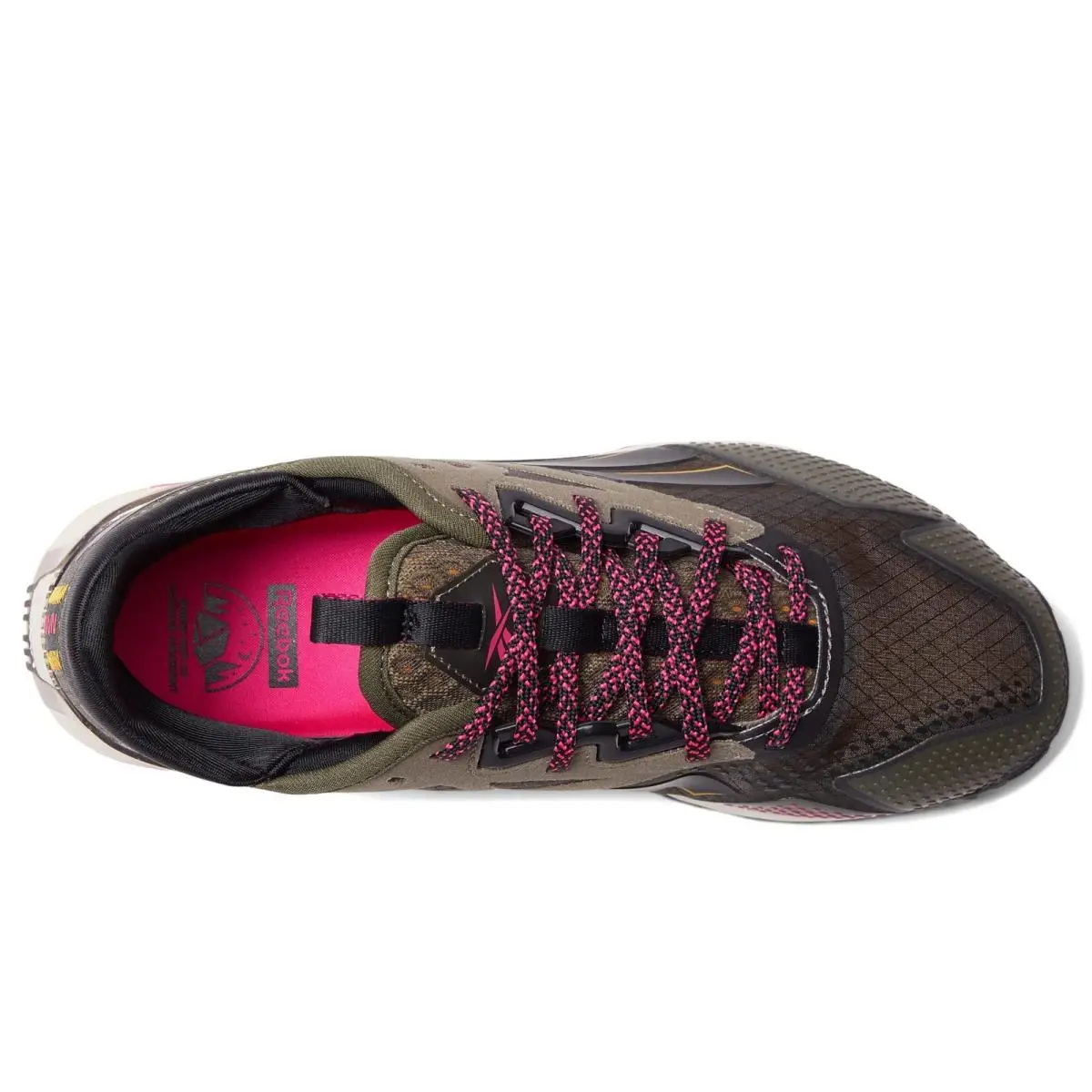 Reebok shoes - Nano X2 Tr Adventure - Nano Adventure - LIP80 - Army Green/Black/Proud Pink (UPC: 195743156364) 0