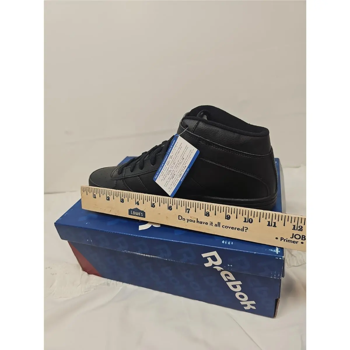 Reebok shoes - Reebok Classic - Classic - J95541 - Black 8