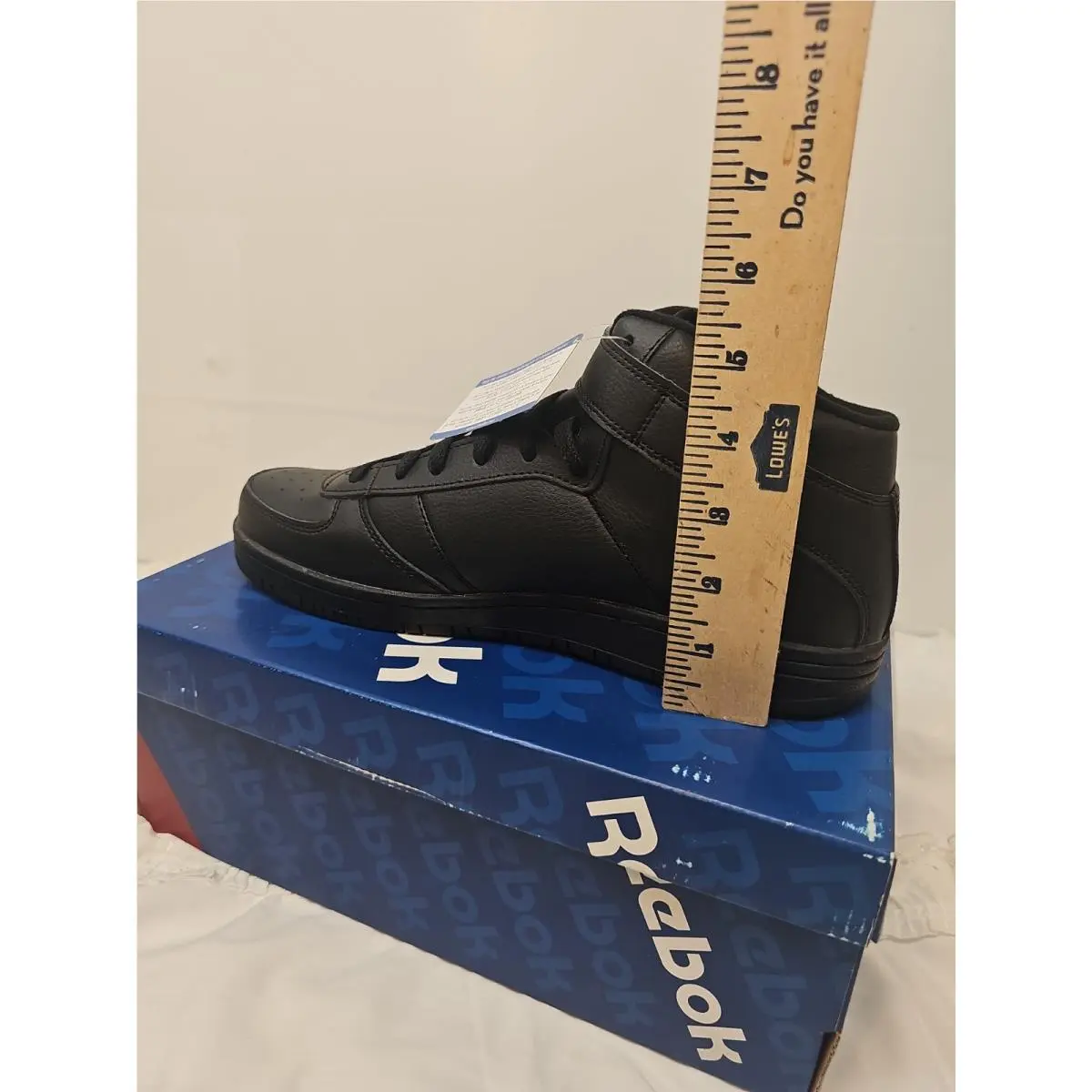 Reebok shoes - Reebok Classic - Classic - J95541 - Black 9