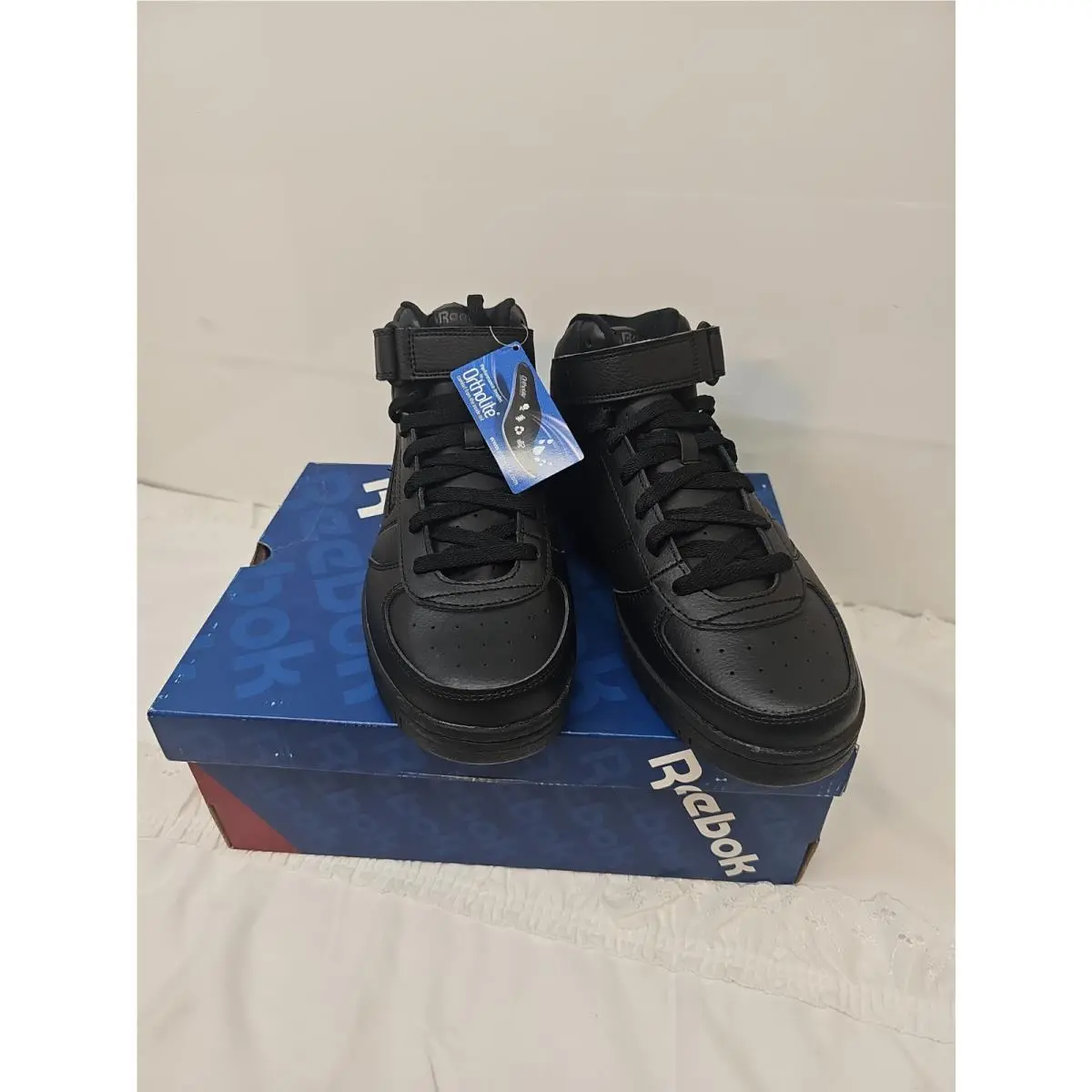 Reebok shoes - Reebok Classic - Classic - J95541 - Black 0