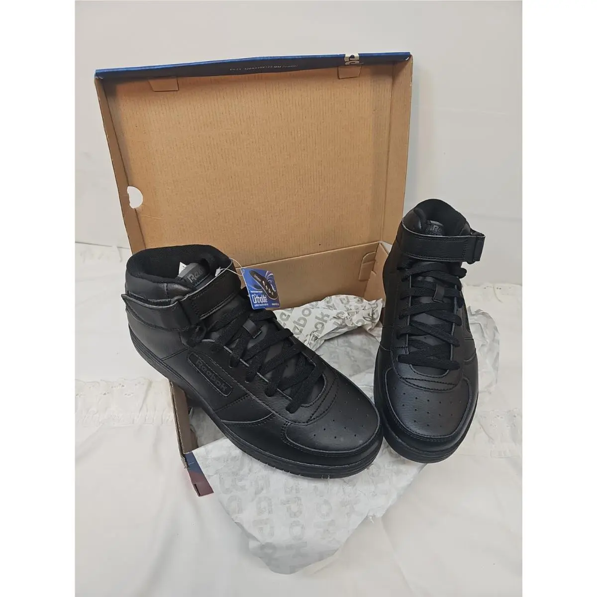 Reebok shoes - Reebok Classic - Classic - J95541 - Black 4
