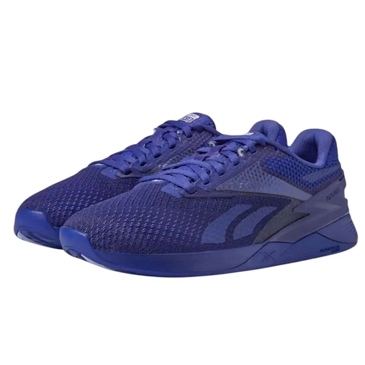 Reebok Womens Nano X3 Training Sneaker US 8 M EU 38.5 Purple Athletic
