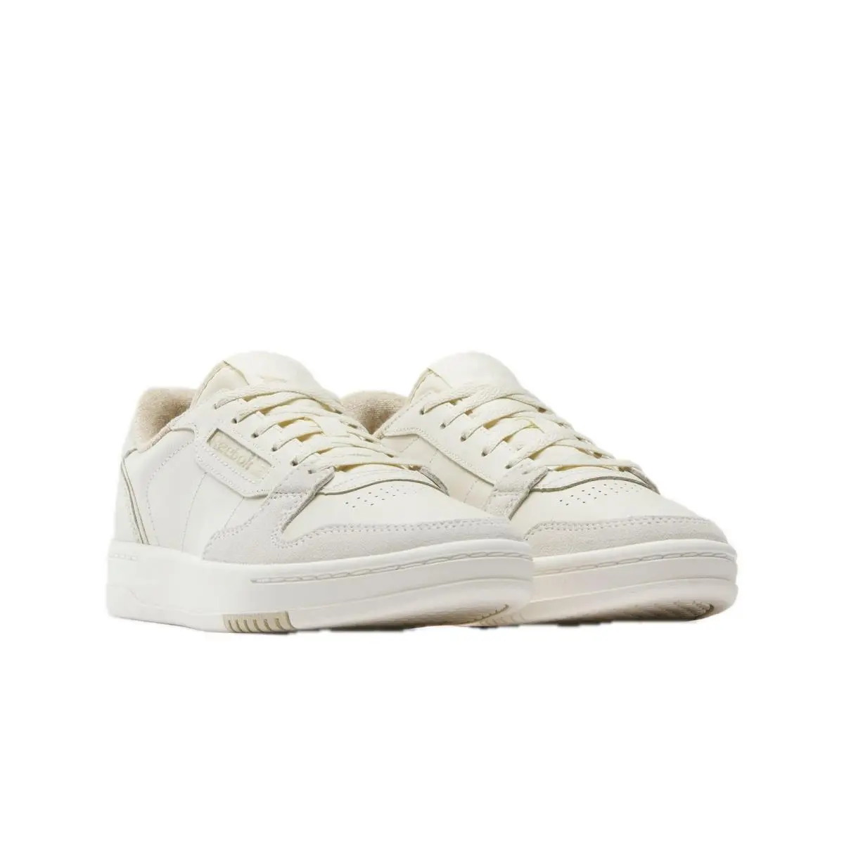 Reebok shoes - 100207960 - 100207960 - Alabaster/Alabaster/Chalk (UPC: 197225758837) 0