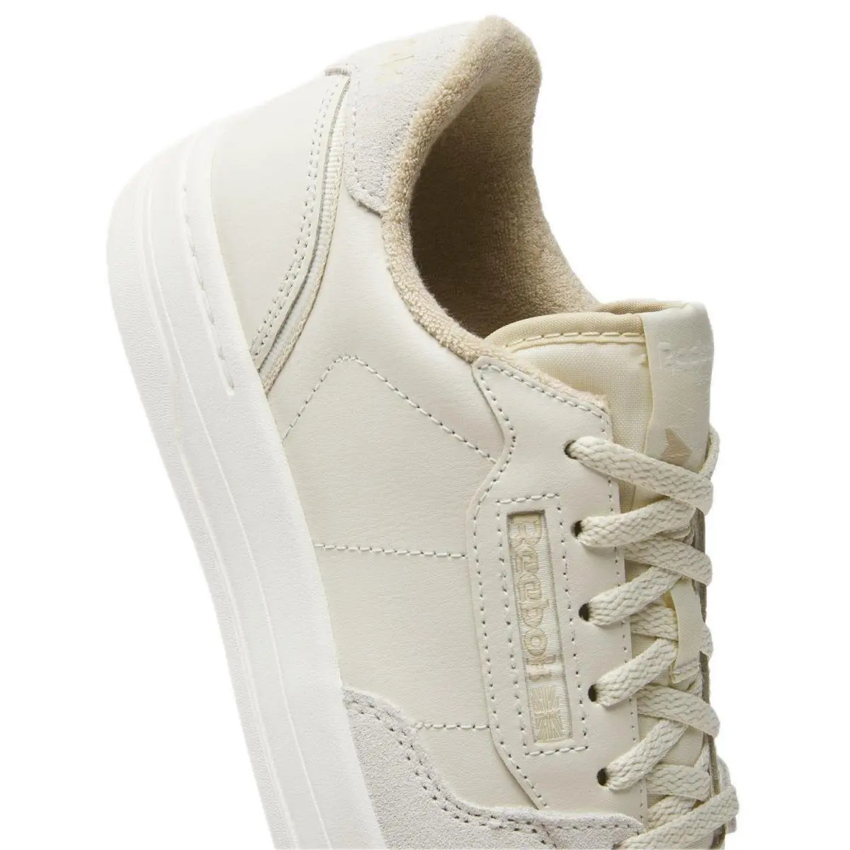 Reebok shoes - 100207960 - 100207960 - Alabaster/Alabaster/Chalk (UPC: 197225758837) 3