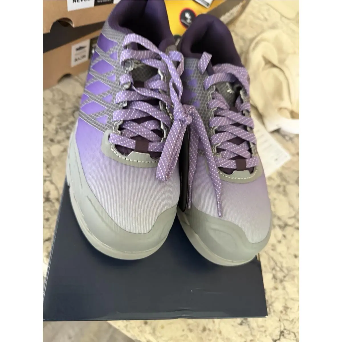 Reebok shoes - Reebok Speed TR - Speed - Purple 9