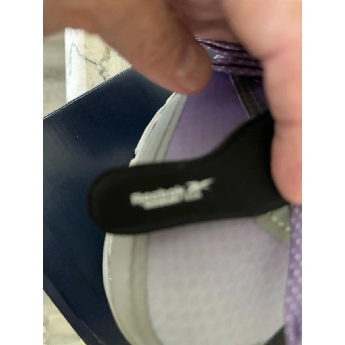 Reebok shoes - Reebok Speed TR - Speed - Purple 2