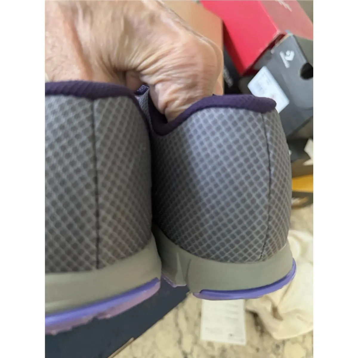 Reebok shoes - Reebok Speed TR - Speed - Purple 7