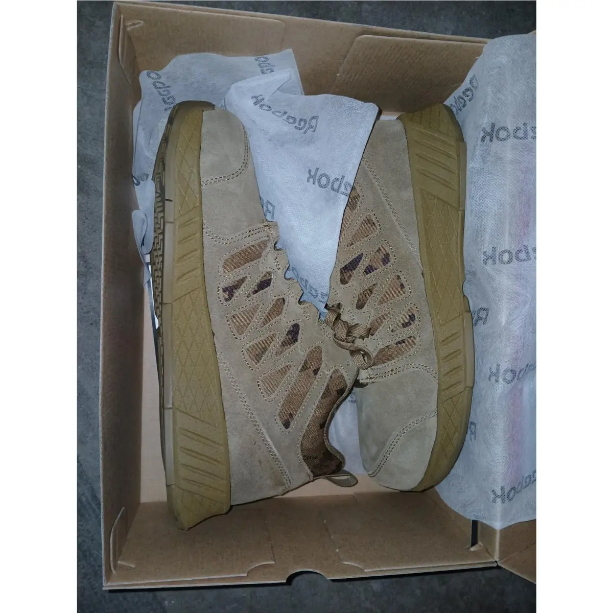 Reebok shoes - Chesnut 0