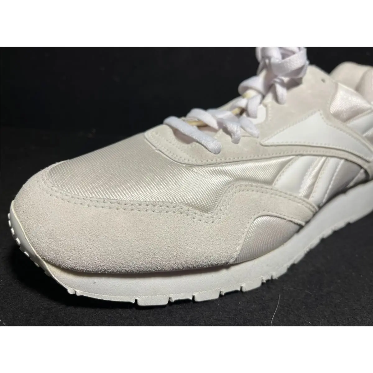 Reebok shoes - Reebok Nylon Plus - Nylon Plus - RA 509 KRI - White 8