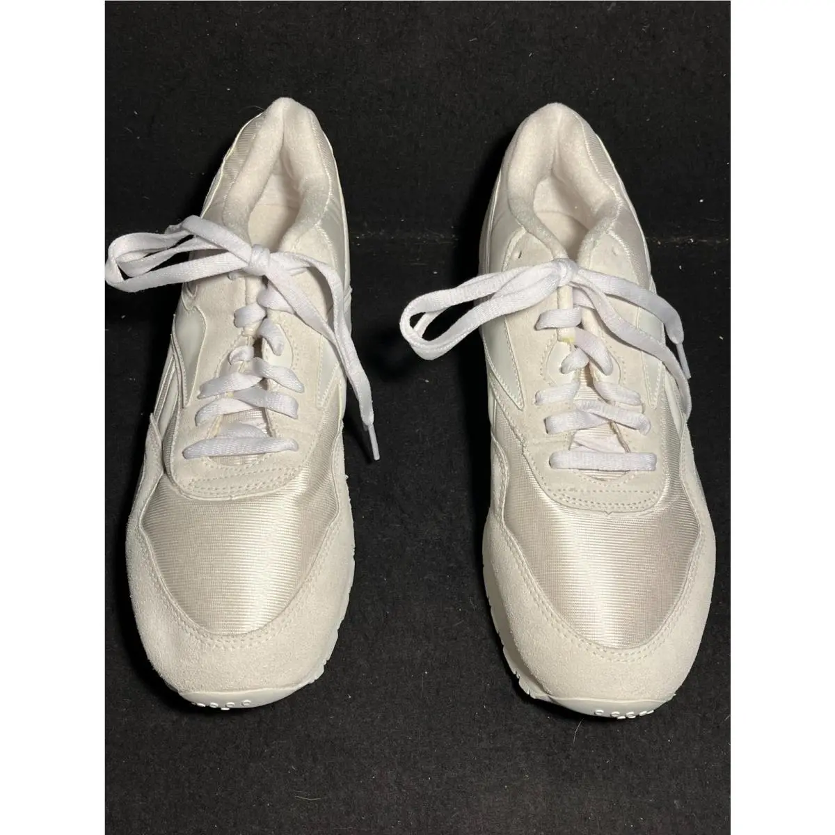 Reebok shoes - Reebok Nylon Plus - Nylon Plus - RA 509 KRI - White 1