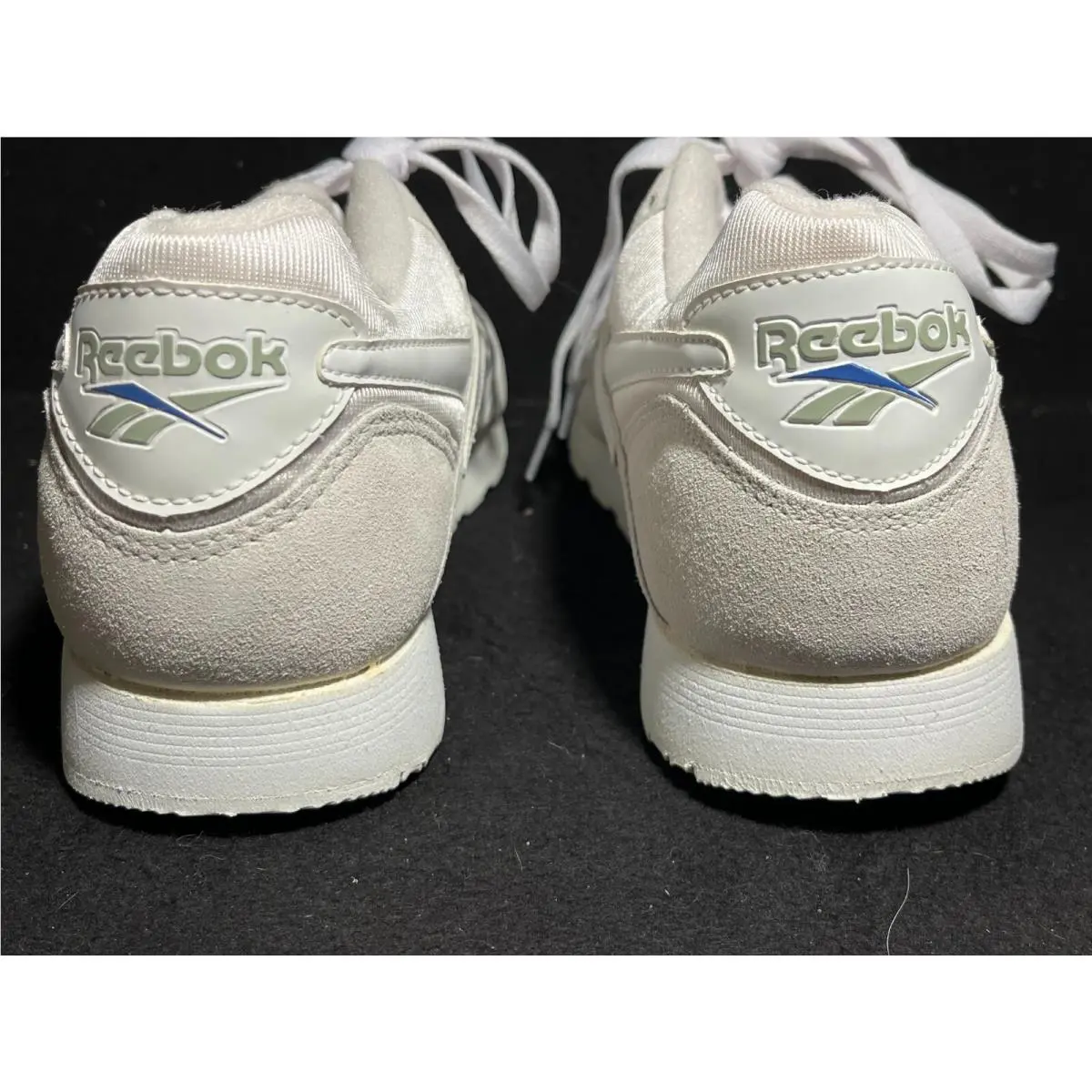 Reebok shoes - Reebok Nylon Plus - Nylon Plus - RA 509 KRI - White 2
