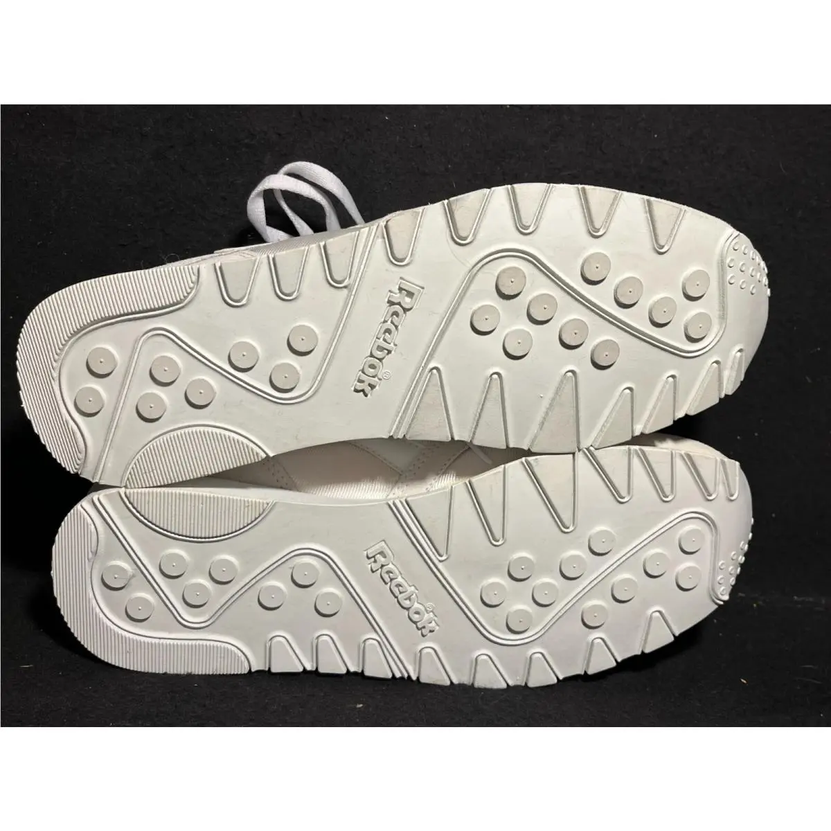 Reebok shoes - Reebok Nylon Plus - Nylon Plus - RA 509 KRI - White 3