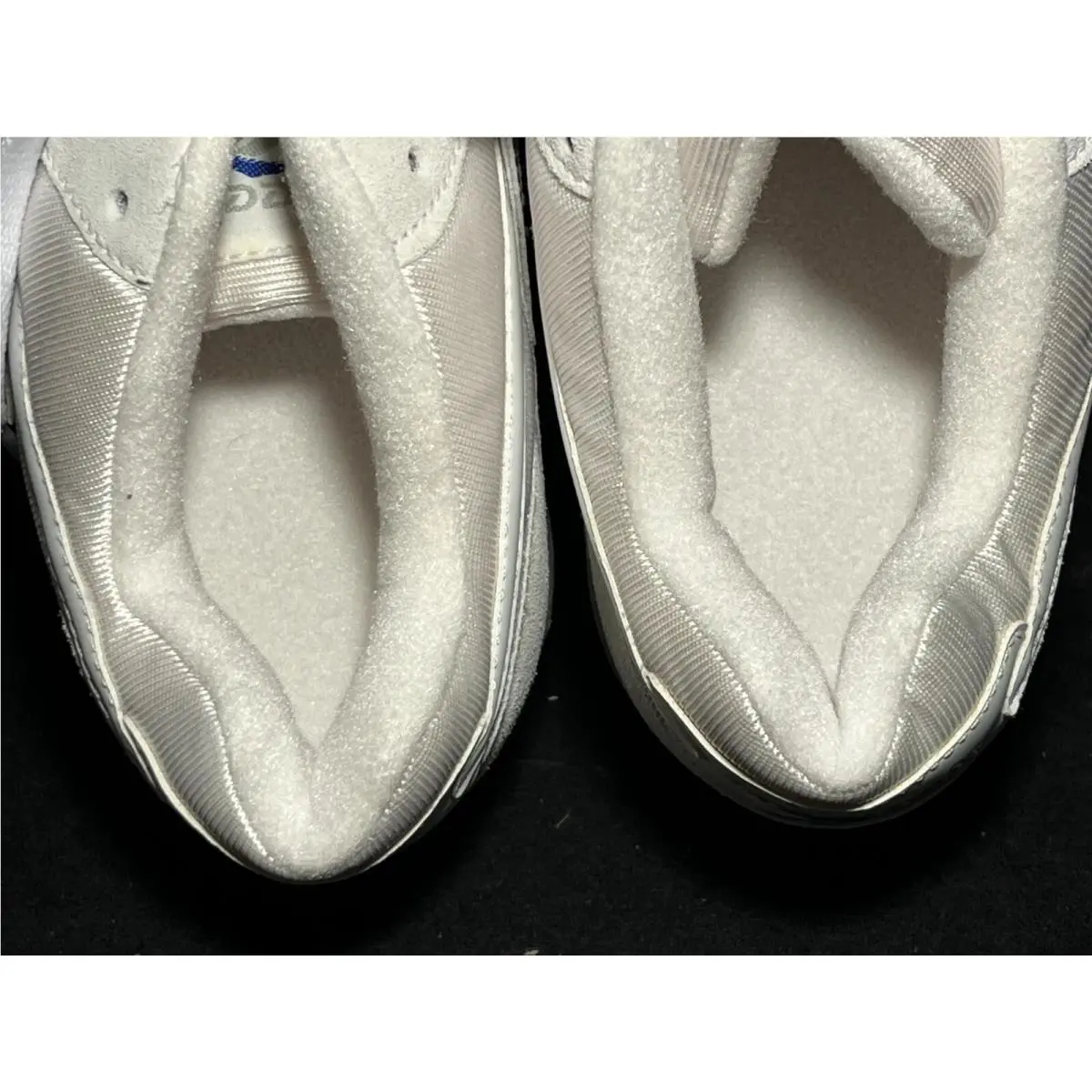 Reebok shoes - Reebok Nylon Plus - Nylon Plus - RA 509 KRI - White 5