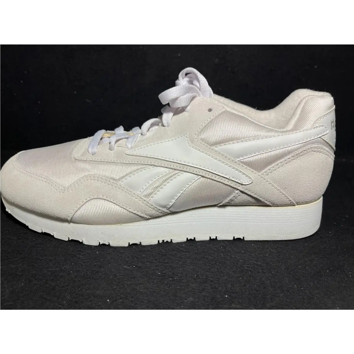 Reebok shoes - Reebok Nylon Plus - Nylon Plus - RA 509 KRI - White 6