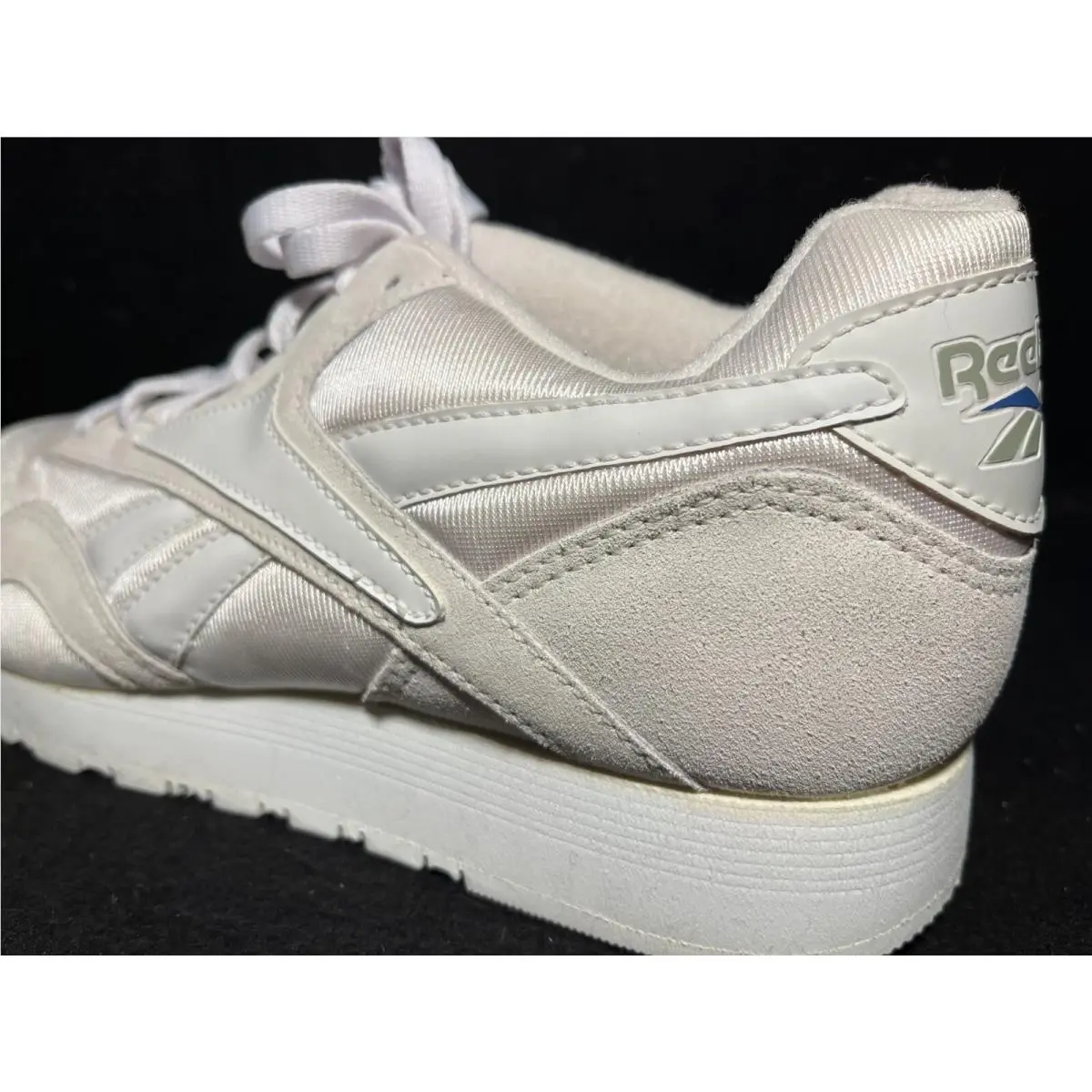 Reebok shoes - Reebok Nylon Plus - Nylon Plus - RA 509 KRI - White 7