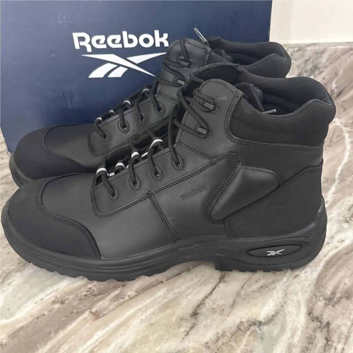 Reebok shoes - Reebok Black - Black - RB6750 - Black 0