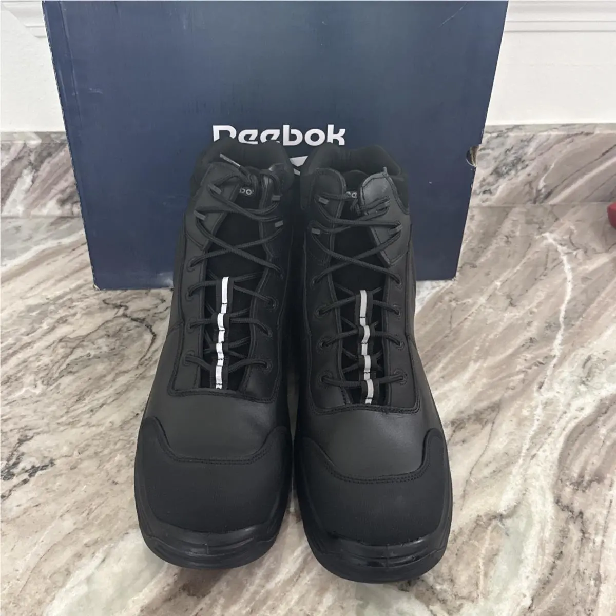 Reebok shoes - Reebok Black - Black - RB6750 - Black 1