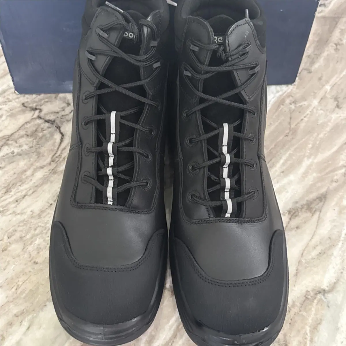 Reebok shoes - Reebok Black - Black - RB6750 - Black 2