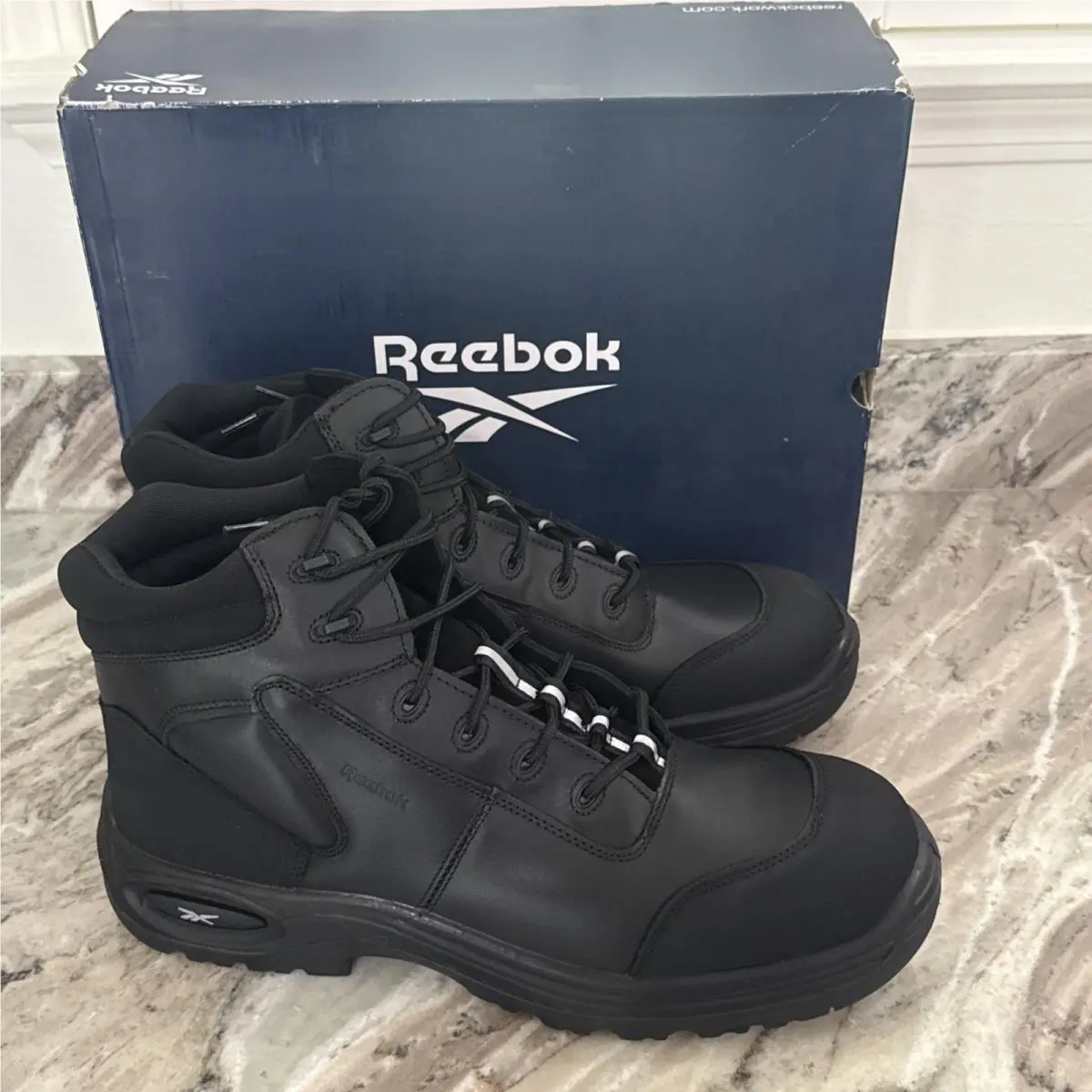 Reebok shoes - Reebok Black - Black - RB6750 - Black 3
