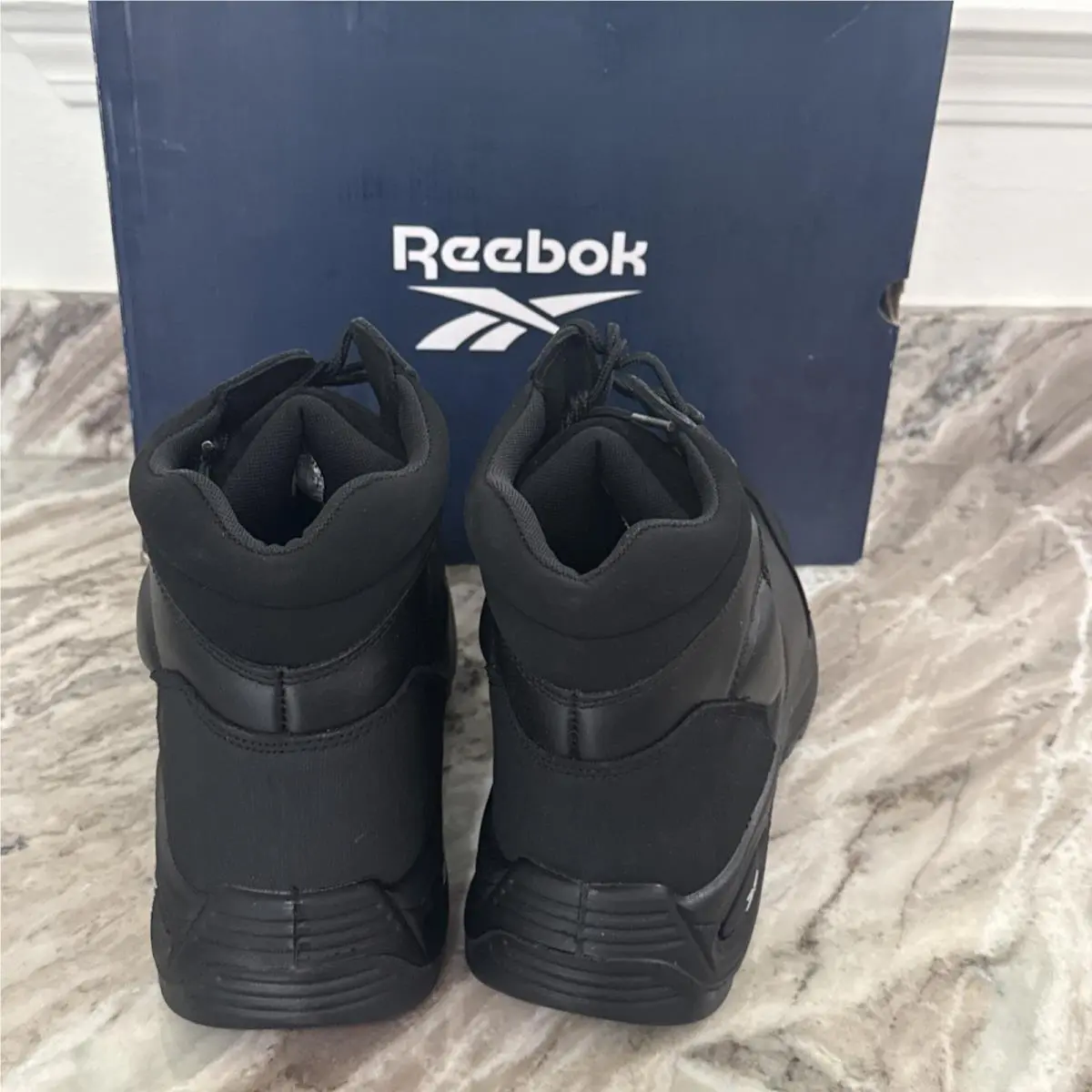 Reebok shoes - Reebok Black - Black - RB6750 - Black 4