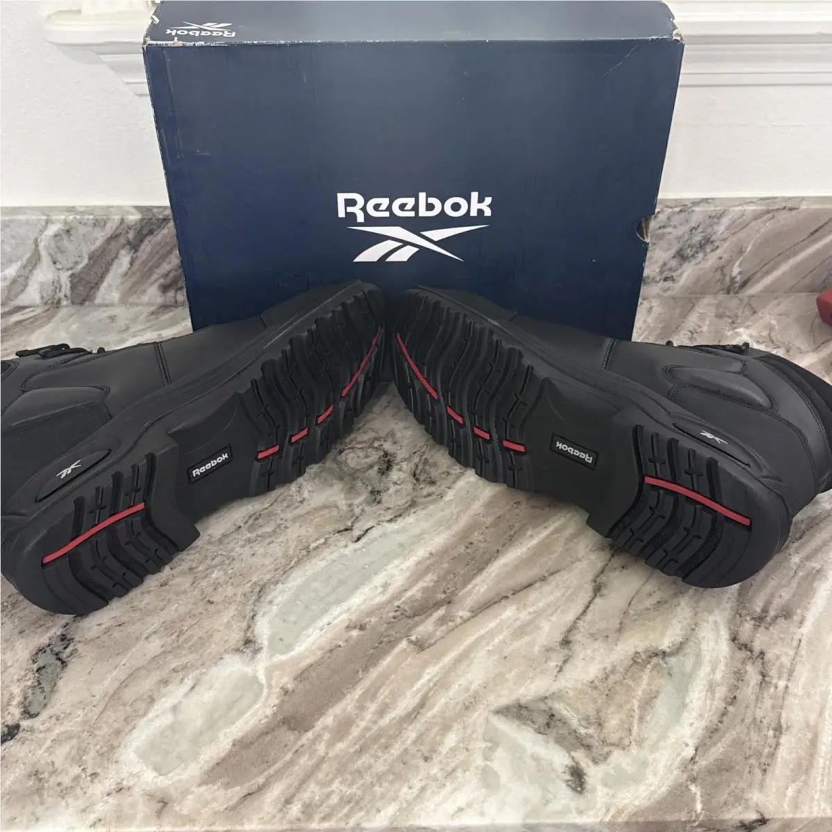 Reebok shoes - Reebok Black - Black - RB6750 - Black 5