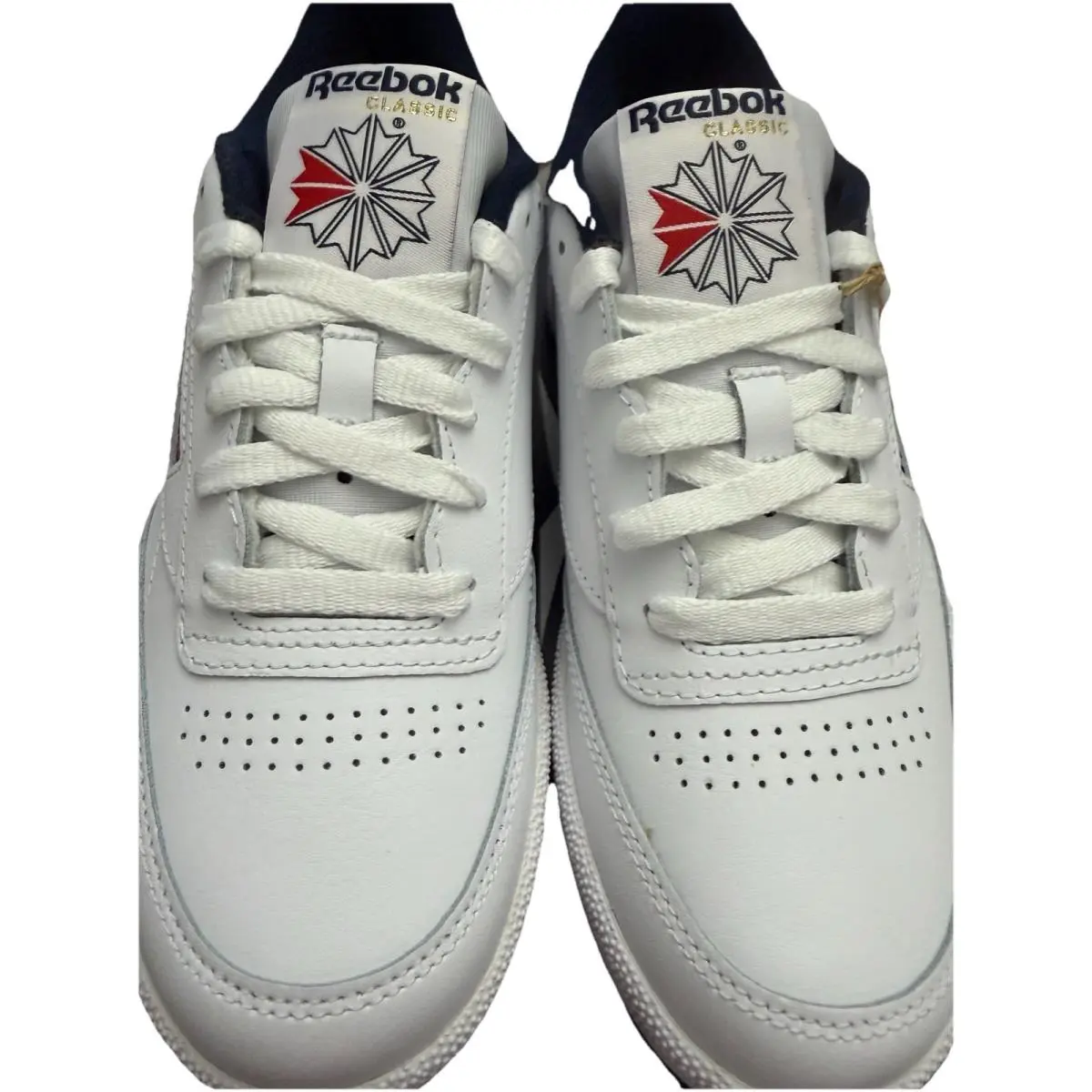 Reebok shoes - Reebok Club C 85 - Club - 1000200019 - White (UPC: 889139459169) 18