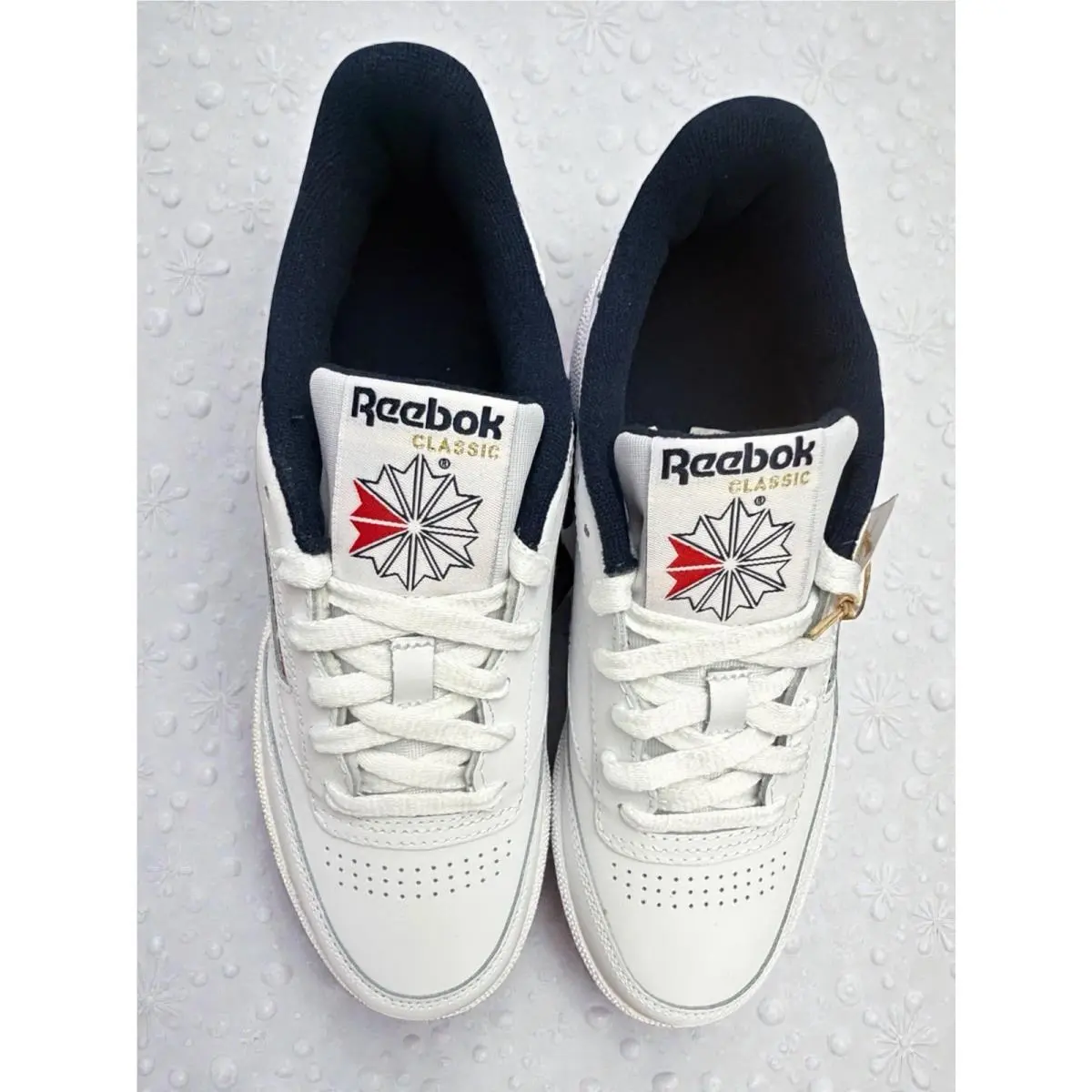 Reebok shoes - Reebok Club C 85 - Club - 1000200019 - White (UPC: 889139459169) 7