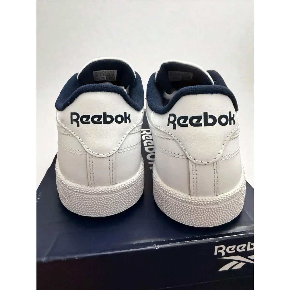 Reebok shoes - Reebok Club C 85 - Club - 1000200019 - White (UPC: 889139459169) 11