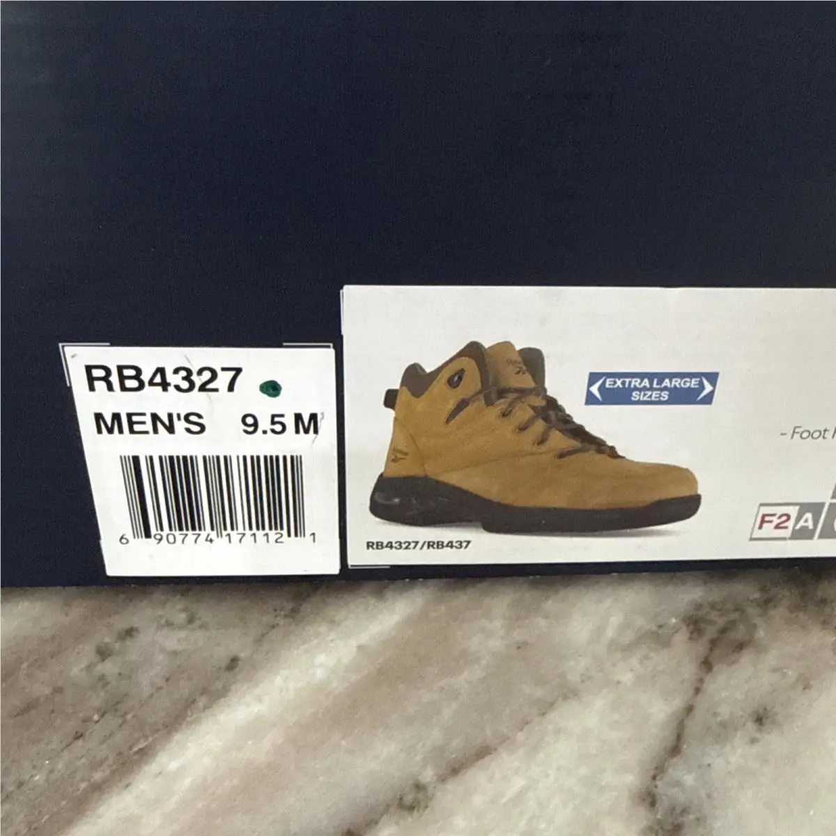 Reebok shoes - Reebok Boxing - Boxing - Tan 6