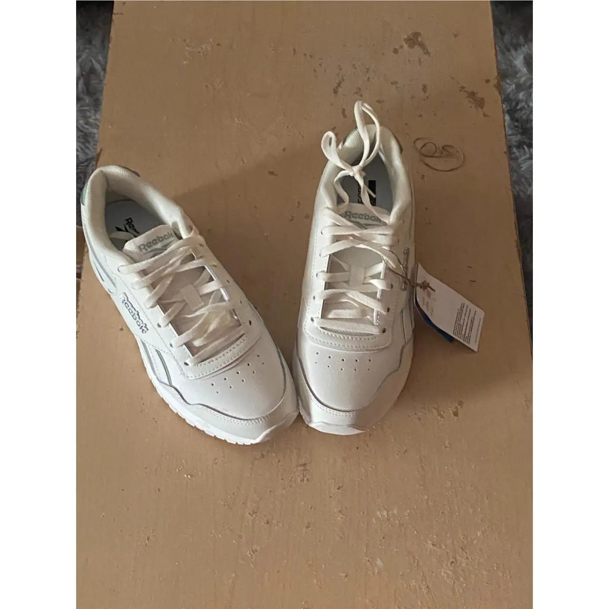 Reebok shoes - Reebok Glide - Glide - HP9155 - White 4